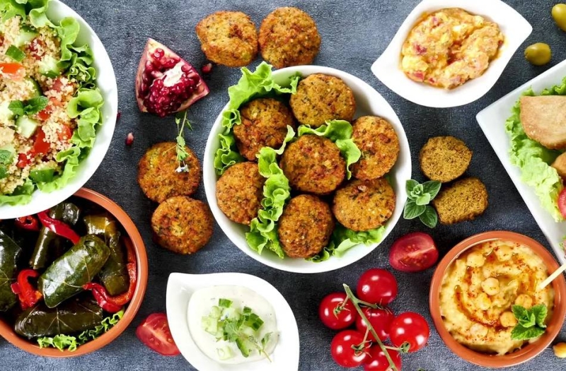 Traiteur - Bi Beirut - restaurant SOULTZ-HAUT-RHIN - bon restaurant SOULTZ-HAUT-RHIN