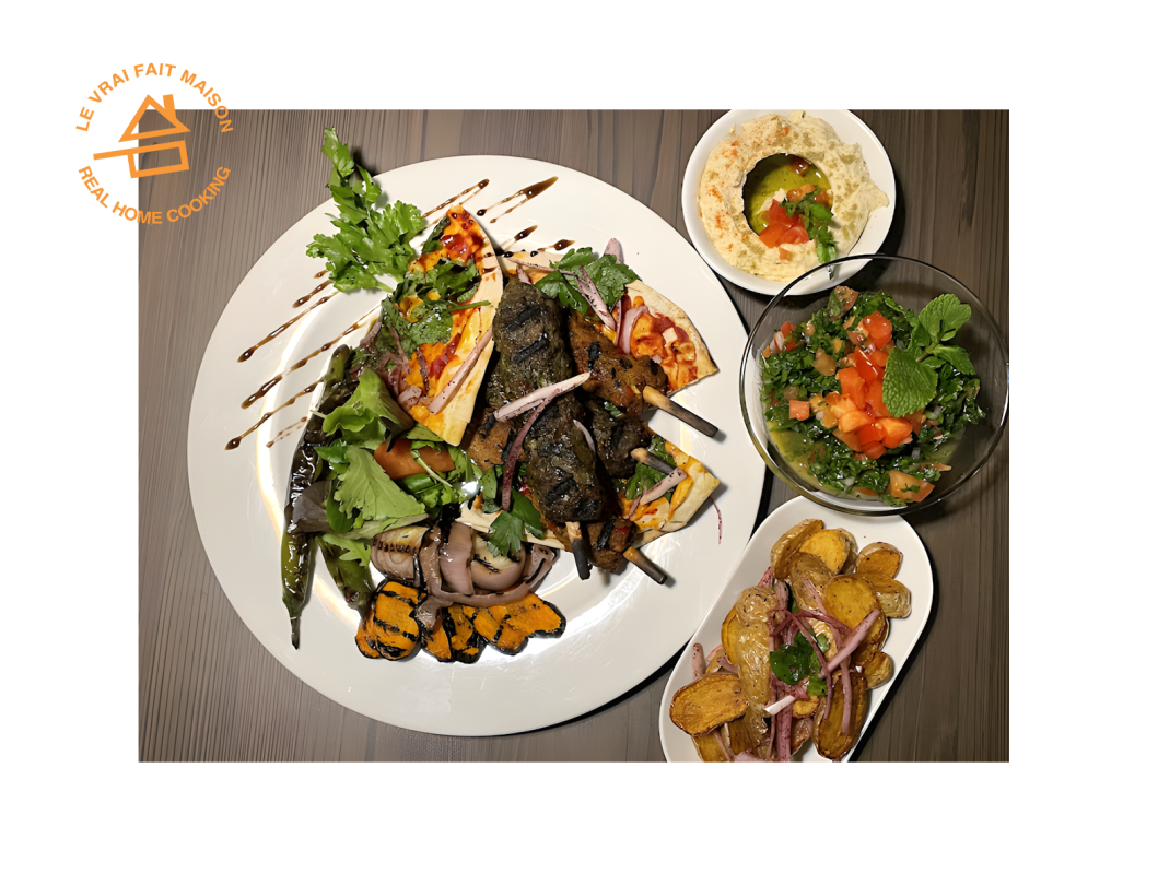 Bi Beirut - Restaurant Soultz - restaurant a faire SOULTZ-HAUT-RHIN