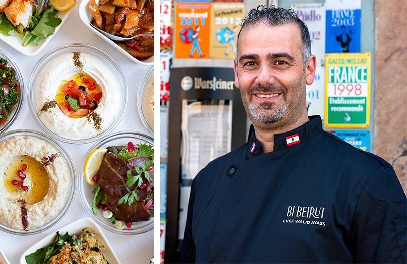 Le restaurant - Bi Beirut - Soultz - les meilleurs restaurant de SOULTZ-HAUT-RHIN