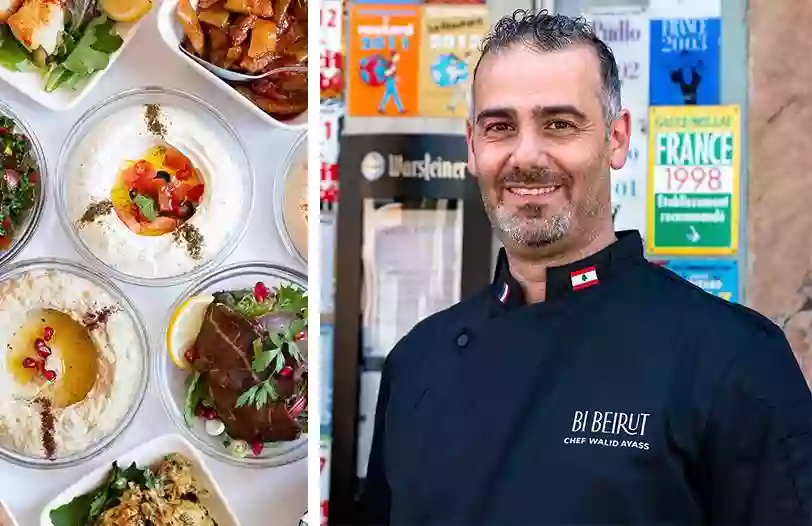 Le restaurant - Bi Beirut - Soultz - meilleur resto SOULTZ-HAUT-RHIN