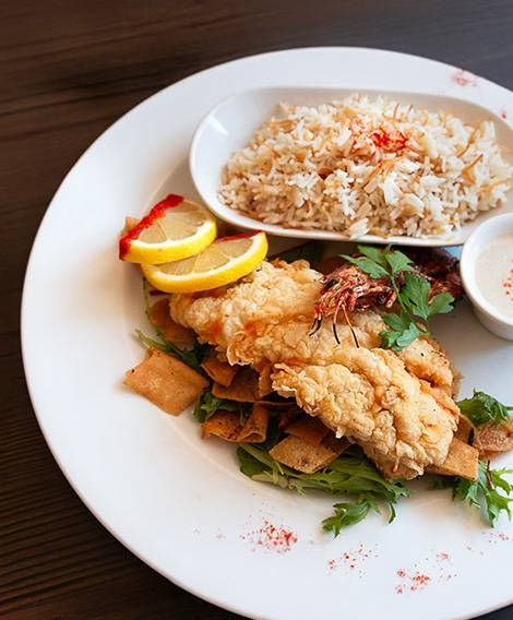 Bi Beirut - Restaurant Soultz - bon restaurant SOULTZ-HAUT-RHIN