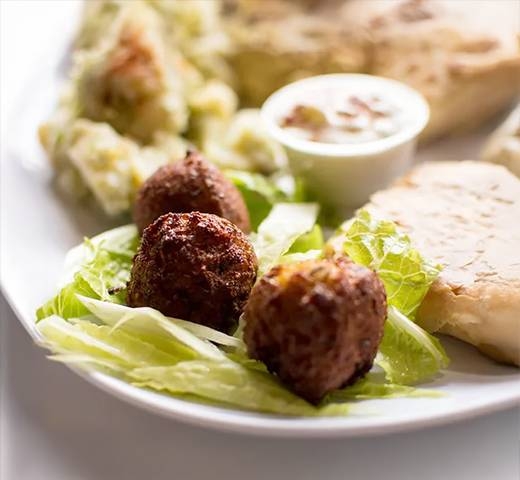 Bi Beirut - Restaurant Soultz - manger a SOULTZ-HAUT-RHIN