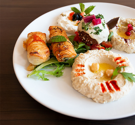 Bi Beirut - Restaurant Soultz - Restaurant Guebwiller