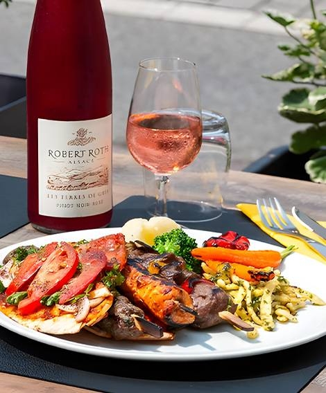 Bi Beirut - Restaurant Soultz - manger a SOULTZ-HAUT-RHIN