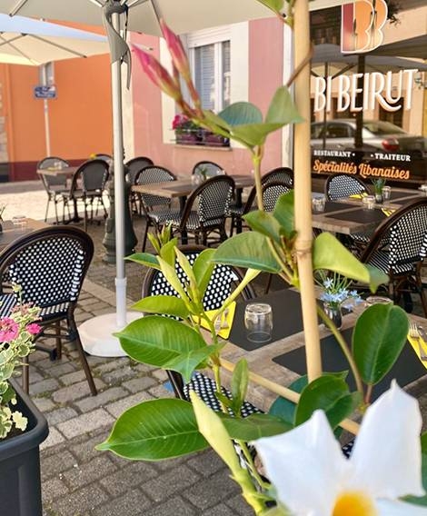 Le restaurant - Bi Beirut - Soultz - Restaurant Soultz