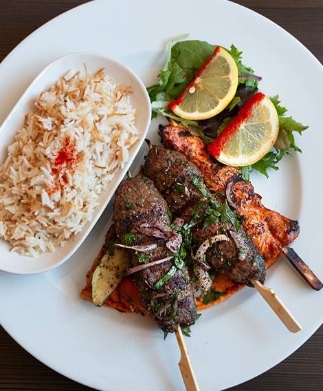 Le restaurant - Bi Beirut - Soultz - Restaurant Soultz